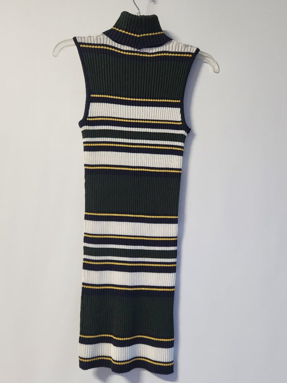 💚💙 Forever 21 Ribbed Turtleneck Sweater Dress | Size Large💚💙
